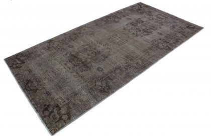 Carpetido Design Vintage Rug Gray in 290x140 (6 / 7)