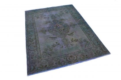 Carpetido Design Vintage-Teppich Lila in 190x140 (3 / 7)