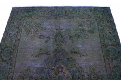 Carpetido Design Vintage-Teppich Lila in 190x140 (4 / 7)