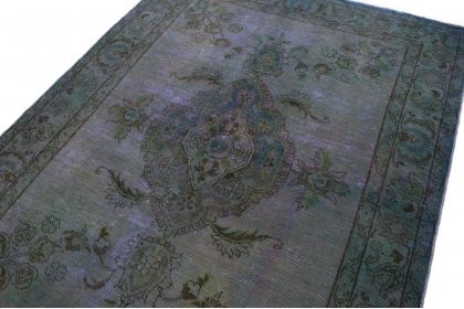 Carpetido Design Vintage-Teppich Lila in 190x140 (5 / 7)
