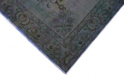 Carpetido Design Vintage-Teppich Lila in 190x140 (6 / 7)