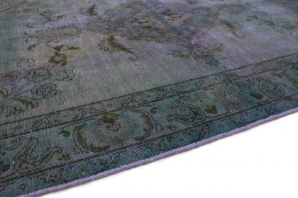 Carpetido Design Vintage-Teppich Lila in 190x140 (7 / 7)