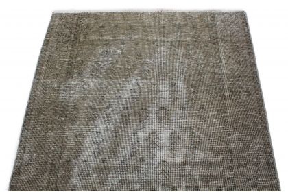 Carpetido Design Vintage-Teppich Läufer Grau in 180x80 (4 / 7)