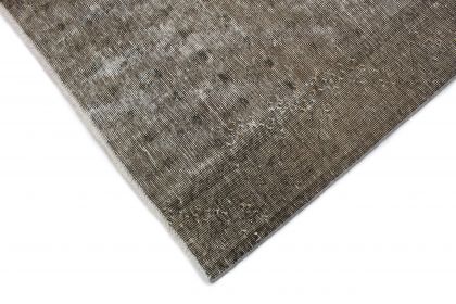 Carpetido Design Vintage-Teppich Läufer Grau in 180x80 (5 / 7)