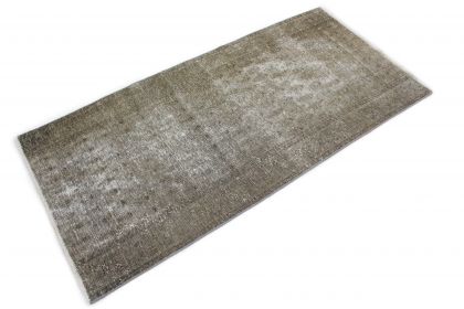 Carpetido Design Vintage-Teppich Läufer Grau in 180x80 (7 / 7)