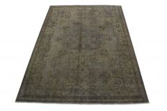 Carpetido Design Vintage Rug Gray Mud in 320x230