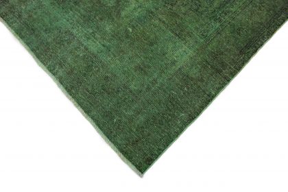 Carpetido Design Vintage Rug Green in 280x200 (5 / 7)