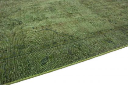 Carpetido Design Vintage-Teppich Grün in 280x180 (6 / 7)