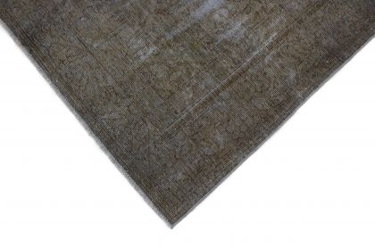Carpetido Design Vintage-Teppich Grau in 280x190 (4 / 8)