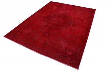 Carpetido Design Vintage-Teppich Rot in 320x240 (2 / 7)