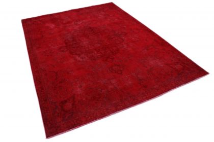Carpetido Design Vintage-Teppich Rot in 320x240 (3 / 7)