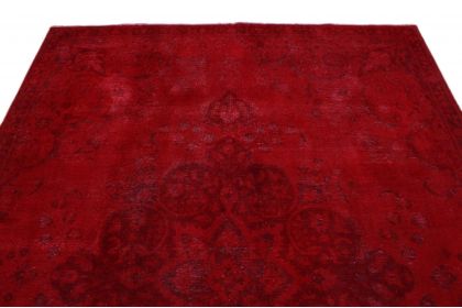 Carpetido Design Vintage-Teppich Rot in 320x240 (4 / 7)