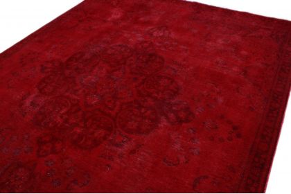 Carpetido Design Vintage-Teppich Rot in 320x240 (6 / 7)