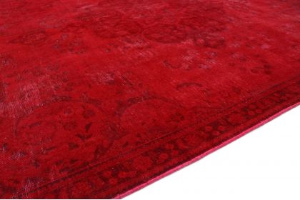 Carpetido Design Vintage-Teppich Rot in 320x240 (7 / 7)