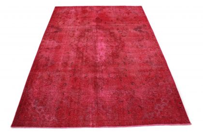 Carpetido Design Vintage Rug Red in 320x230