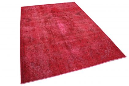 Carpetido Design Vintage-Teppich Rot in 320x230 (2 / 7)
