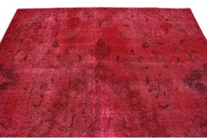 Carpetido Design Vintage-Teppich Rot in 320x230 (4 / 7)