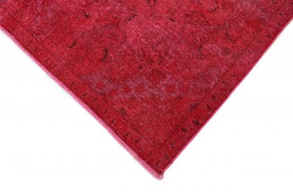 Carpetido Design Vintage-Teppich Rot in 320x230 (5 / 7)