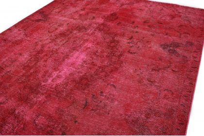 Carpetido Design Vintage-Teppich Rot in 320x230 (6 / 7)