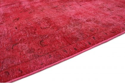 Carpetido Design Vintage-Teppich Rot in 320x230 (7 / 7)