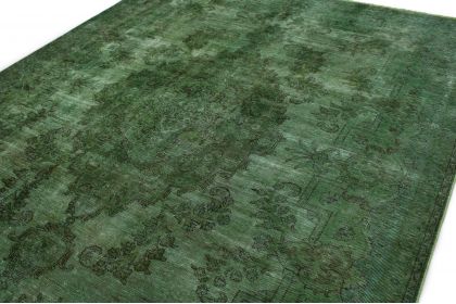 Carpetido Design Vintage-Teppich Grün in 320x240 (6 / 7)