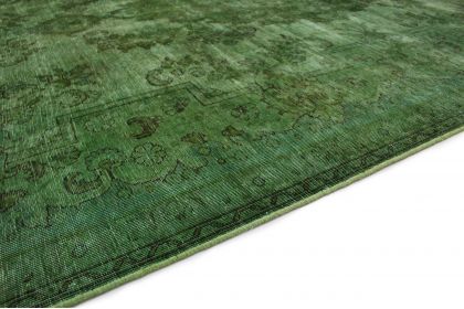 Carpetido Design Vintage-Teppich Grün in 320x240 (7 / 7)