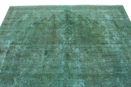 Carpetido Design Vintage-Teppich Türkis in 320x220 (4 / 7)