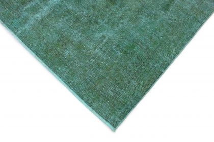 Carpetido Design Vintage-Teppich Türkis in 320x220 (6 / 7)