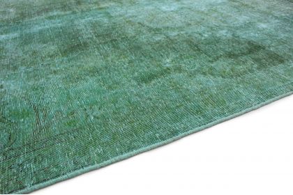 Carpetido Design Vintage-Teppich Türkis in 320x220 (7 / 7)