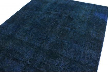 Carpetido Design Vintage-Teppich Blau in 290x200 (5 / 7)