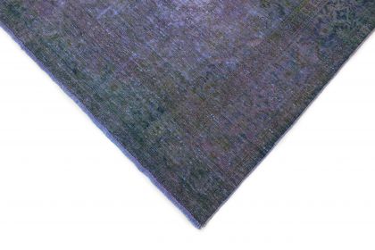 Carpetido Design Vintage-Teppich Lila in 310x200 (5 / 7)