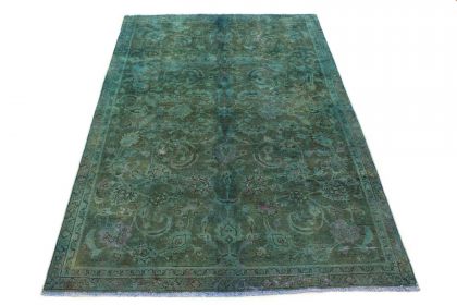 Carpetido Design Vintage Rug Green in 240x160