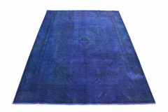 Carpetido Design Vintage-Teppich Lila in 310x230