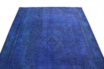 Carpetido Design Vintage Rug Purple in 310x230 (4 / 7)