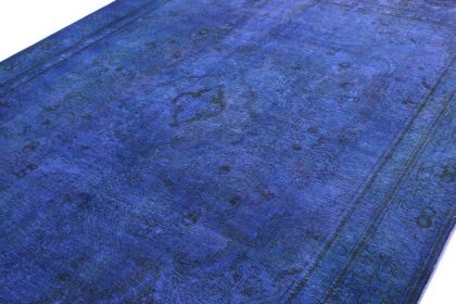 Carpetido Design Vintage Rug Purple in 310x230 (5 / 7)