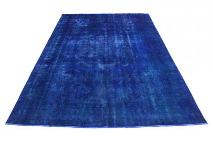 Carpetido Design Vintage-Teppich Lila in 410x280
