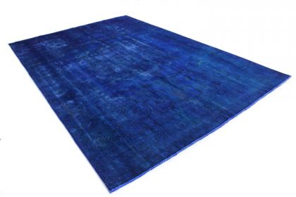 Carpetido Design Vintage-Teppich Lila in 410x280 (2 / 11)