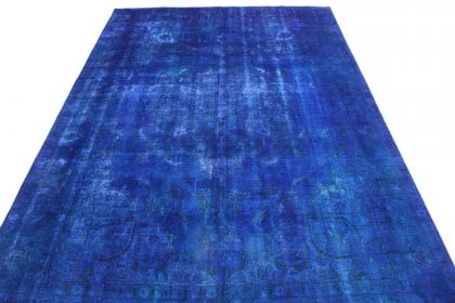 Carpetido Design Vintage-Teppich Lila in 410x280 (4 / 11)