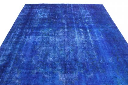 Carpetido Design Vintage-Teppich Lila in 410x280 (5 / 11)