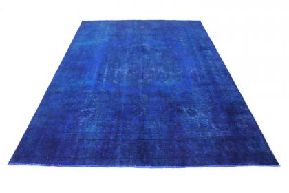 Carpetido Design Vintage-Teppich Lila in 410x280 (7 / 11)