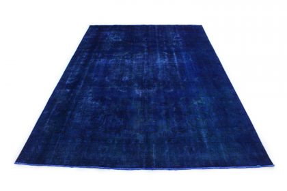 Carpetido Design Vintage-Teppich Lila in 410x280 (10 / 11)