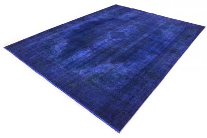 Carpetido Design Vintage Rug Purple in 380x290 (3 / 9)
