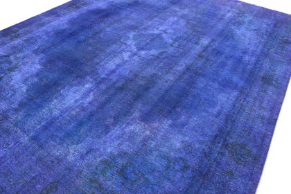 Carpetido Design Vintage Rug Purple in 380x290 (4 / 9)