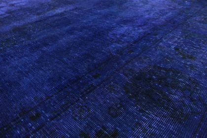 Carpetido Design Vintage Rug Purple in 380x290 (6 / 9)