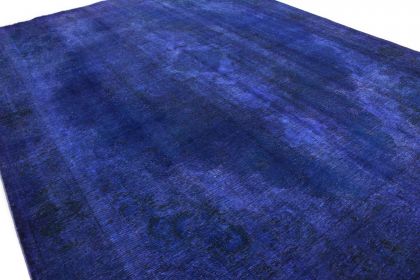 Carpetido Design Vintage Rug Purple in 380x290 (8 / 9)