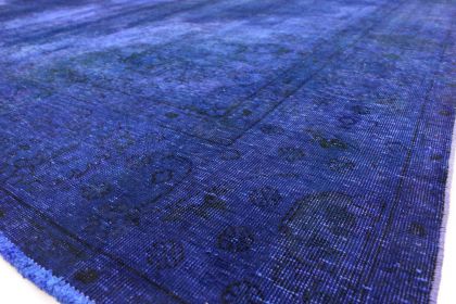 Carpetido Design Vintage Rug Purple in 380x290 (9 / 9)