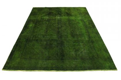 Carpetido Design Vintage Rug Green in 290x200