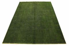 Carpetido Design Vintage Rug Green in 390x290