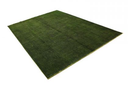Carpetido Design Vintage Rug Green in 390x290 (2 / 8)