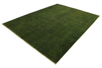 Carpetido Design Vintage Rug Green in 390x290 (3 / 8)